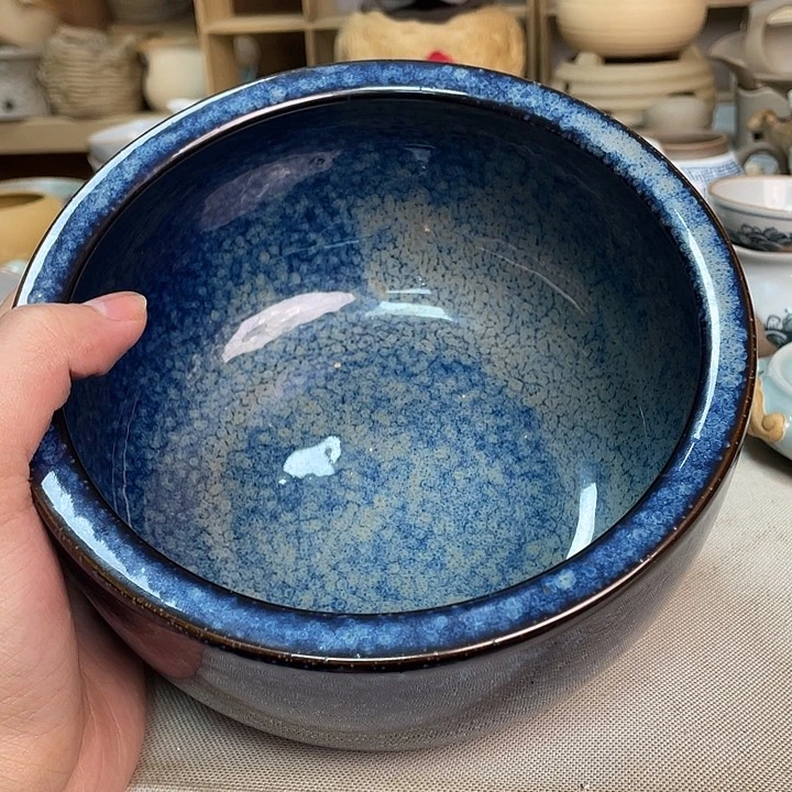 壶老段烧茶具茶器！