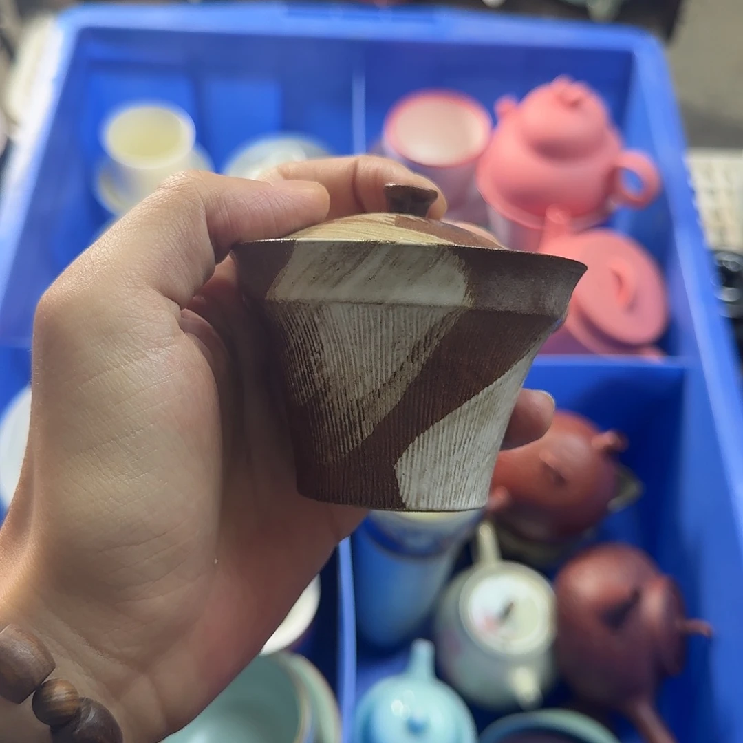 陶瓷茶具介意勿拍紫砂