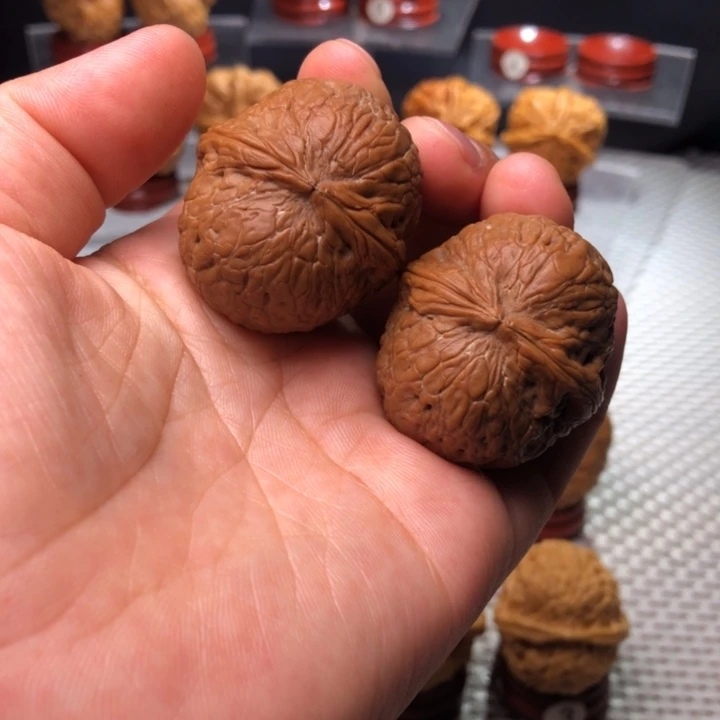 把件文玩核桃50铁锤妹妹