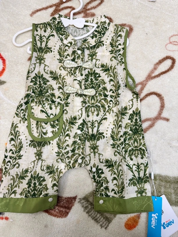 A002儿童连体衣链接