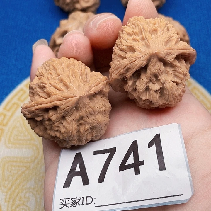吊坠文玩核桃核桃