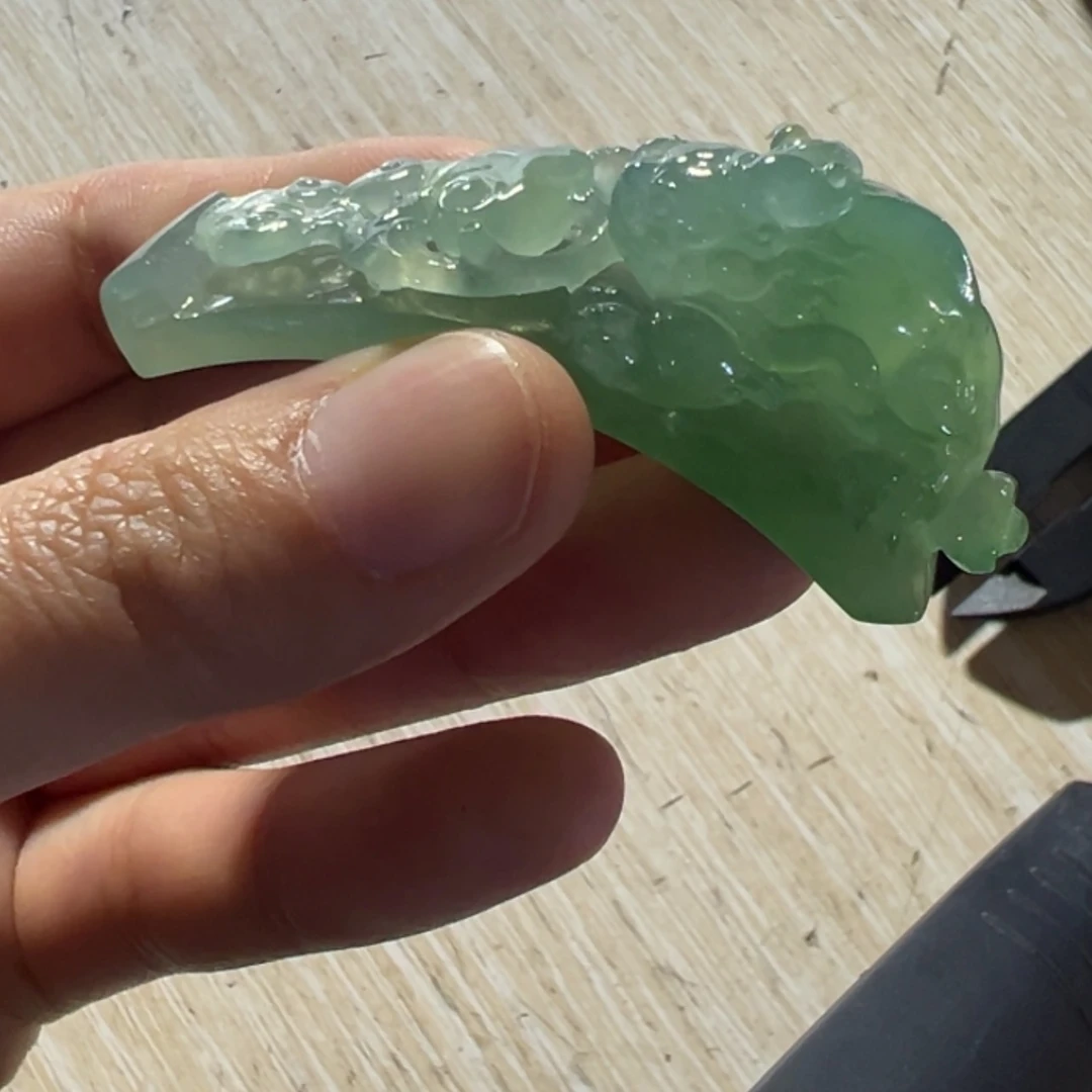 【闪购商品】定制翡翠未镶嵌天然缅甸翡翠A货