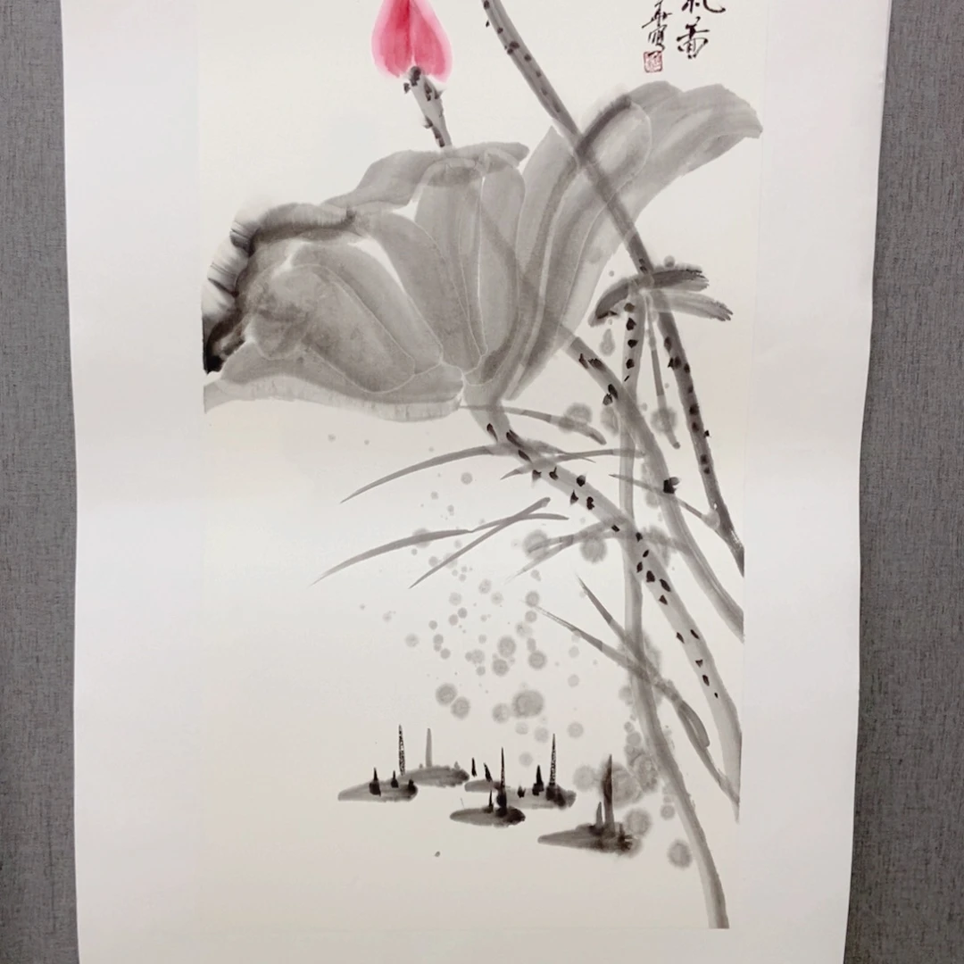 国画手写手绘国画82