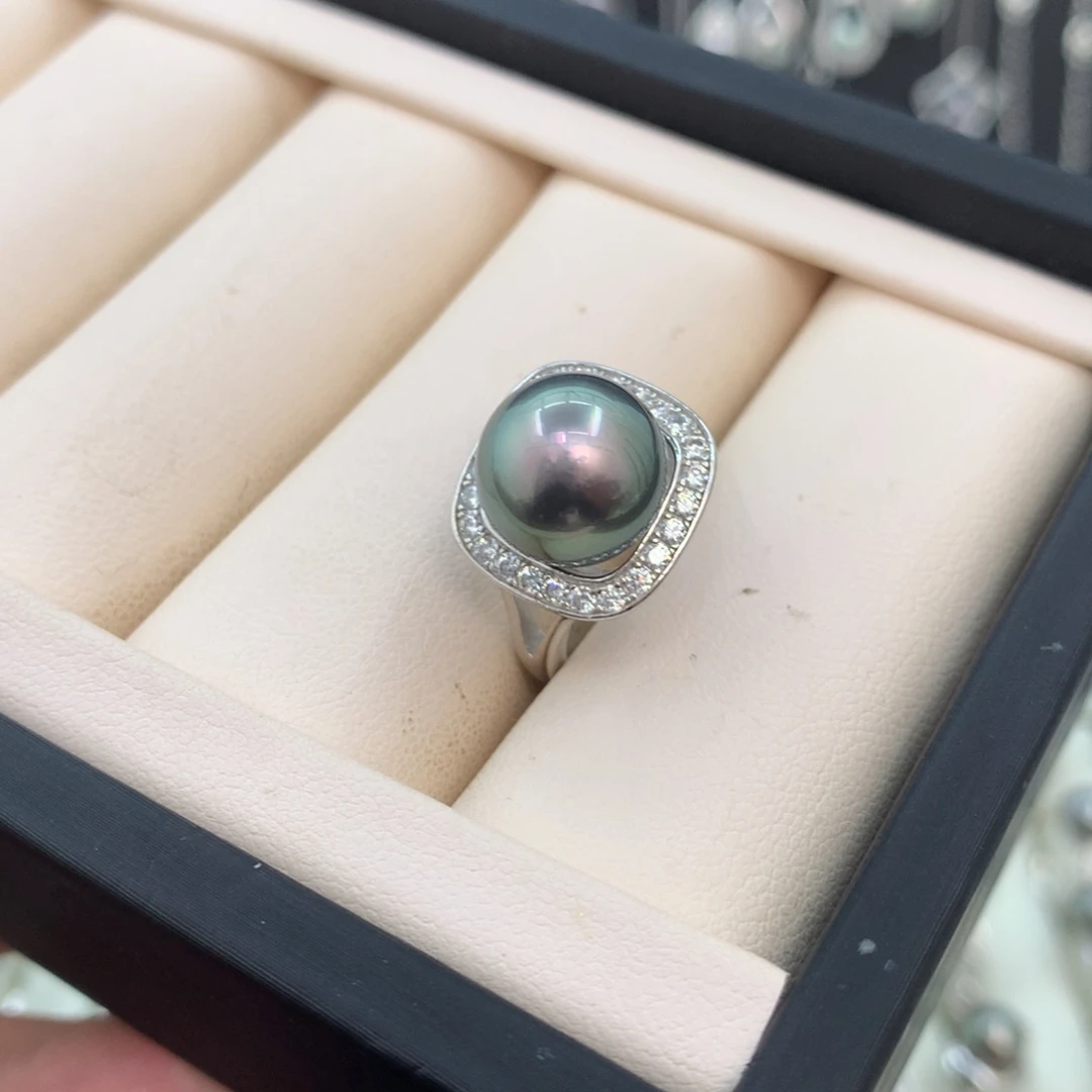 海水珍珠裸珠未镶嵌