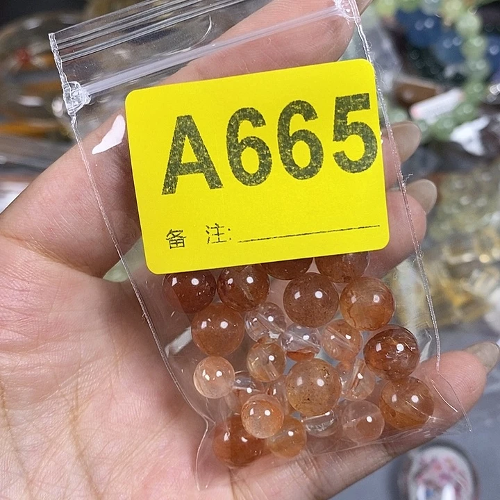 水晶珠宝半成品未镶嵌T***6