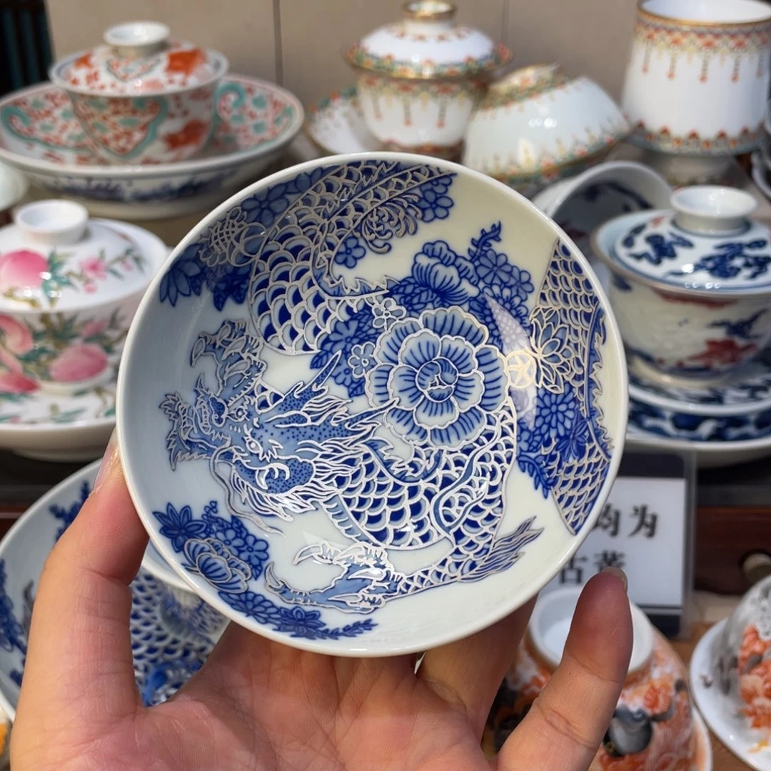 景德镇瓷器上分享自用户体验