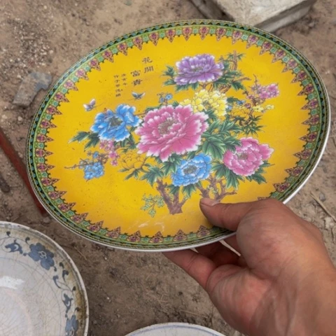 杂色豆（科檀/科特迪瓦檀木）徽**玩