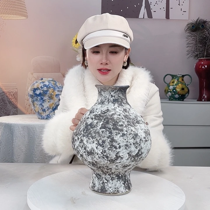 摆件811 景德镇陶瓷艺术精品
