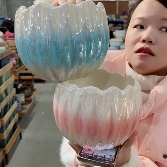 红陶花盆凑单福利满10元发货！