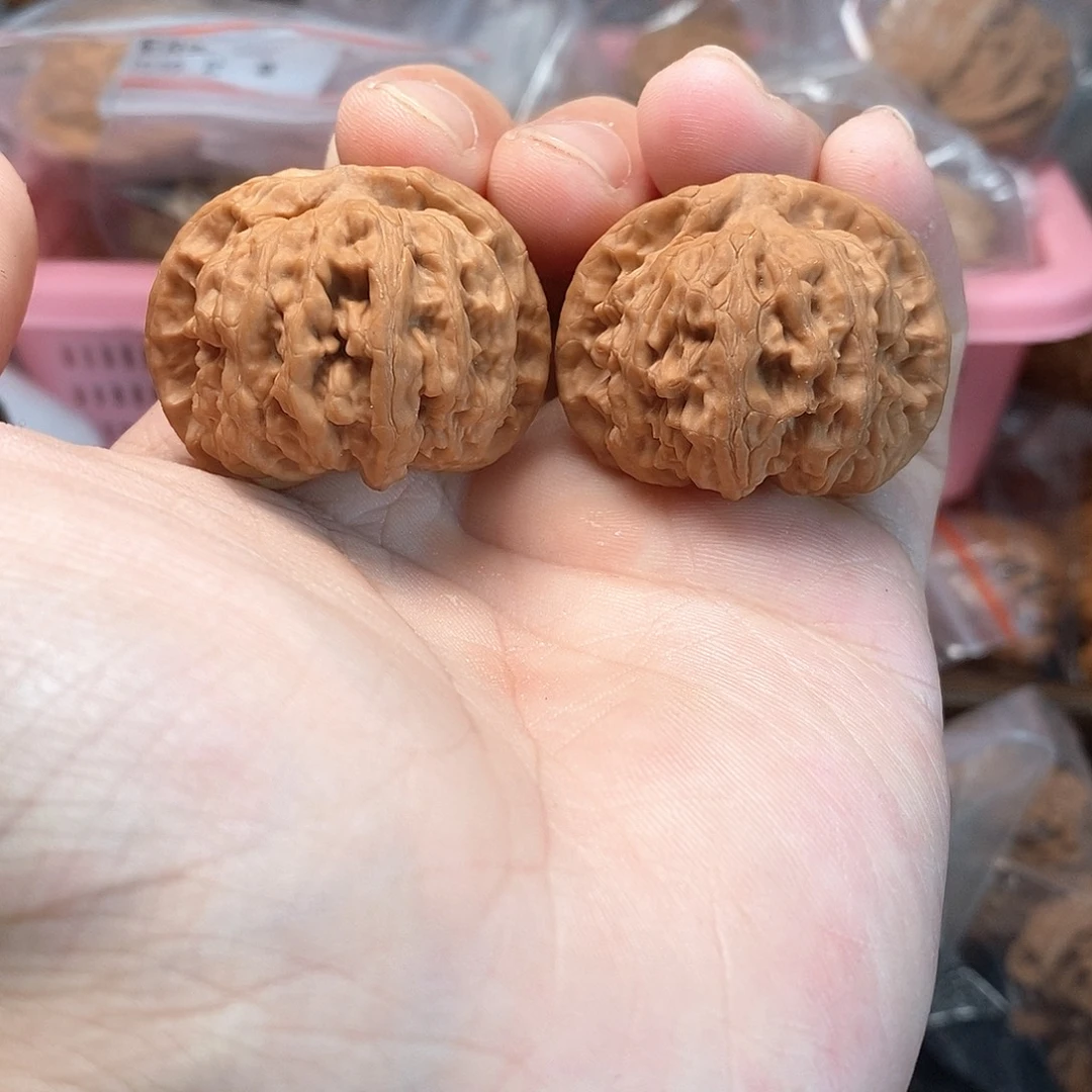 1文玩核桃京东第一矮37-268