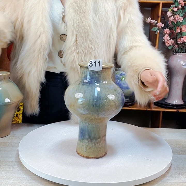 摆件311 景德镇陶瓷艺术精品