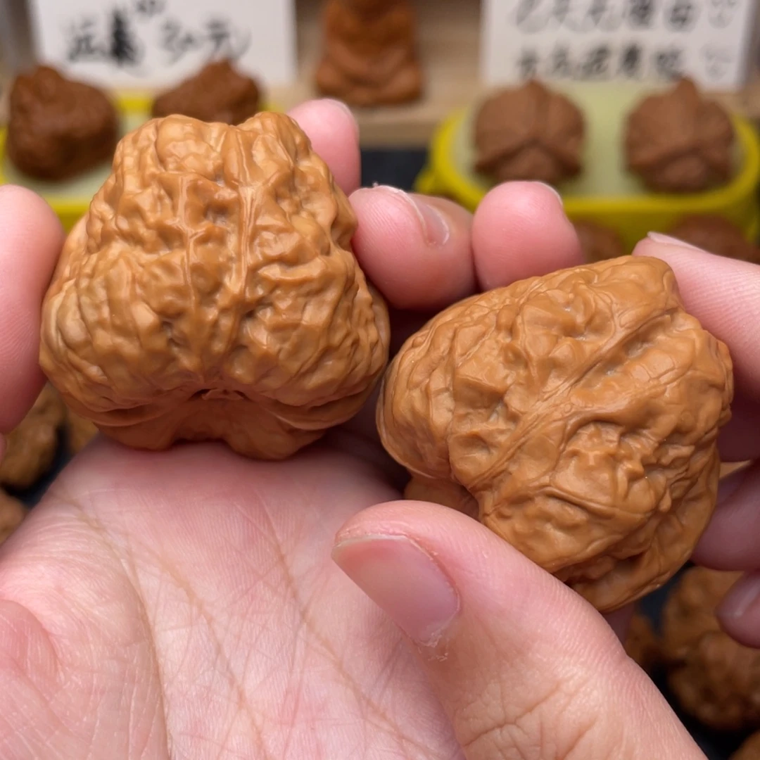 把件文玩核桃蛤蟆40