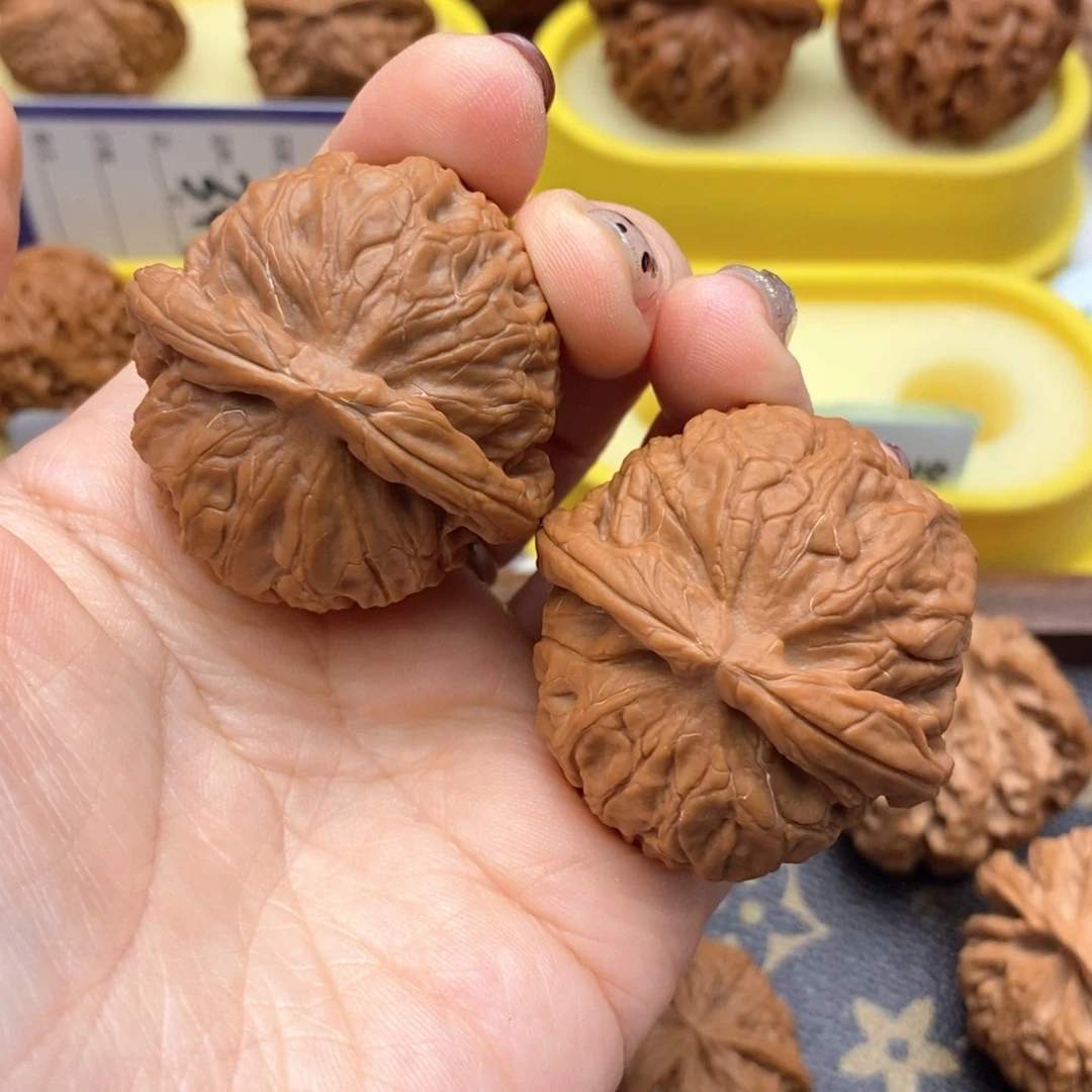 把件文玩核桃212号金麒麟