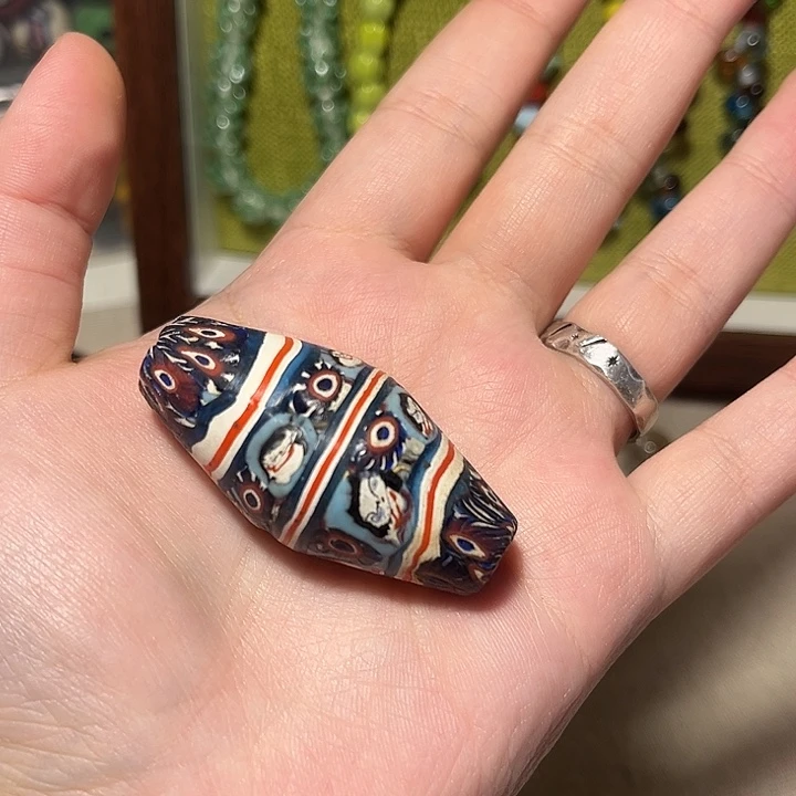 古法琉璃千花一颗