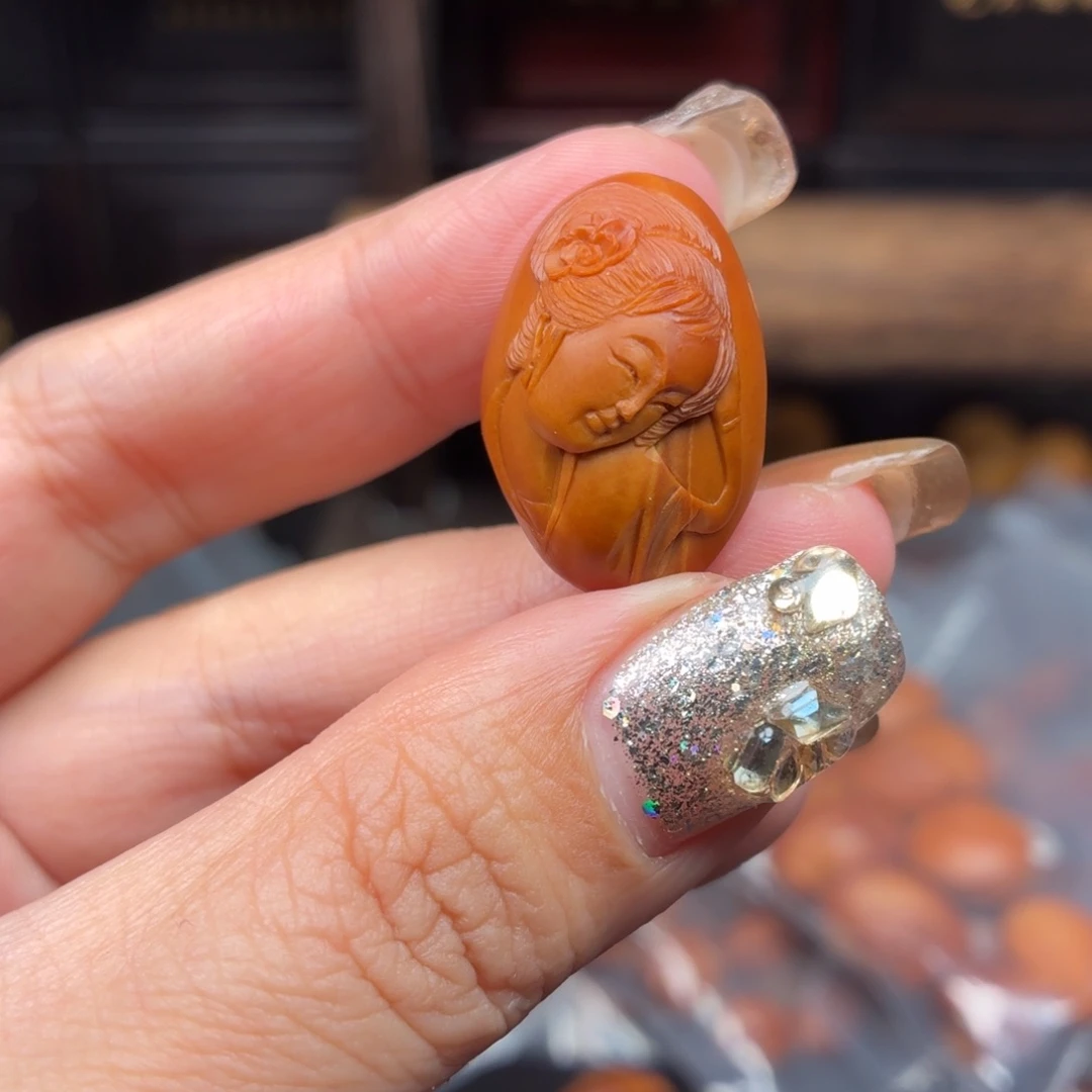 俊****橄榄核手串/手链橄榄核