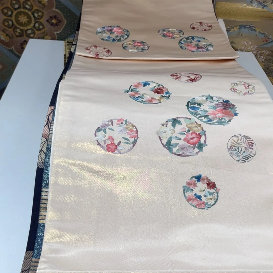 织绣唐锦西阵织 苏绣39