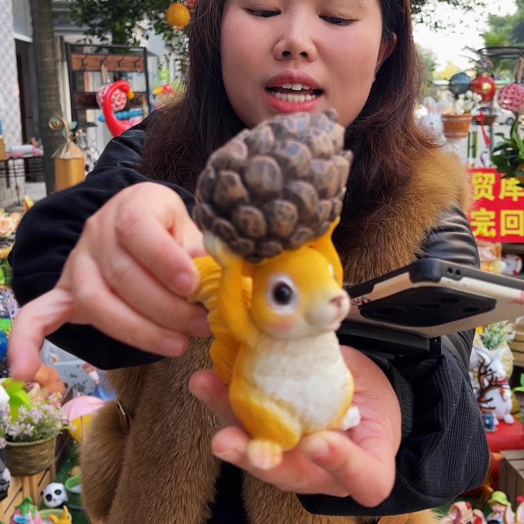 花园庭院摆件&00&