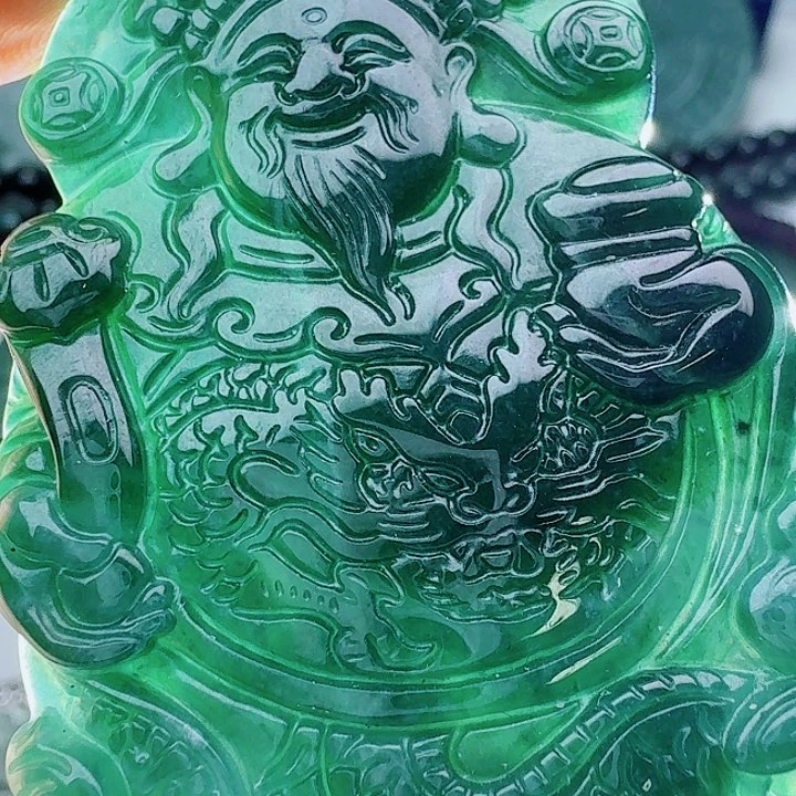 翡翠颈饰未镶嵌1111111111