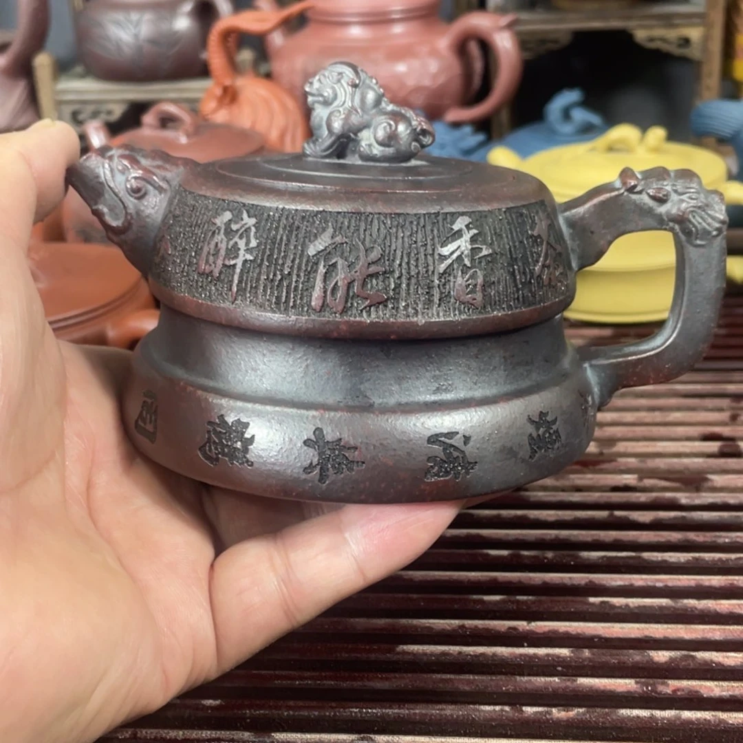 紫砂壶紫砂壶茶具壶茶壶