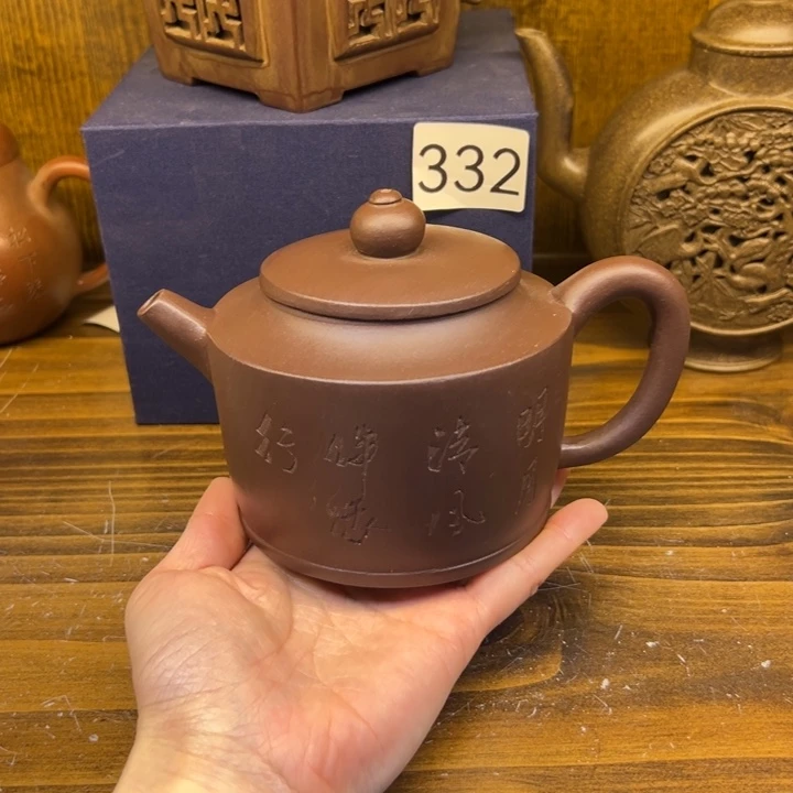 紫砂壶等艺术精品