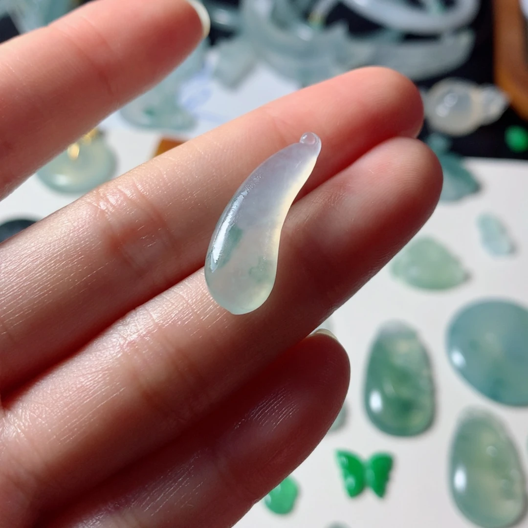 未镶嵌定制翡翠包工