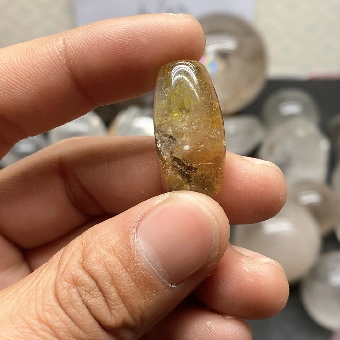 水晶217未镶嵌水晶石