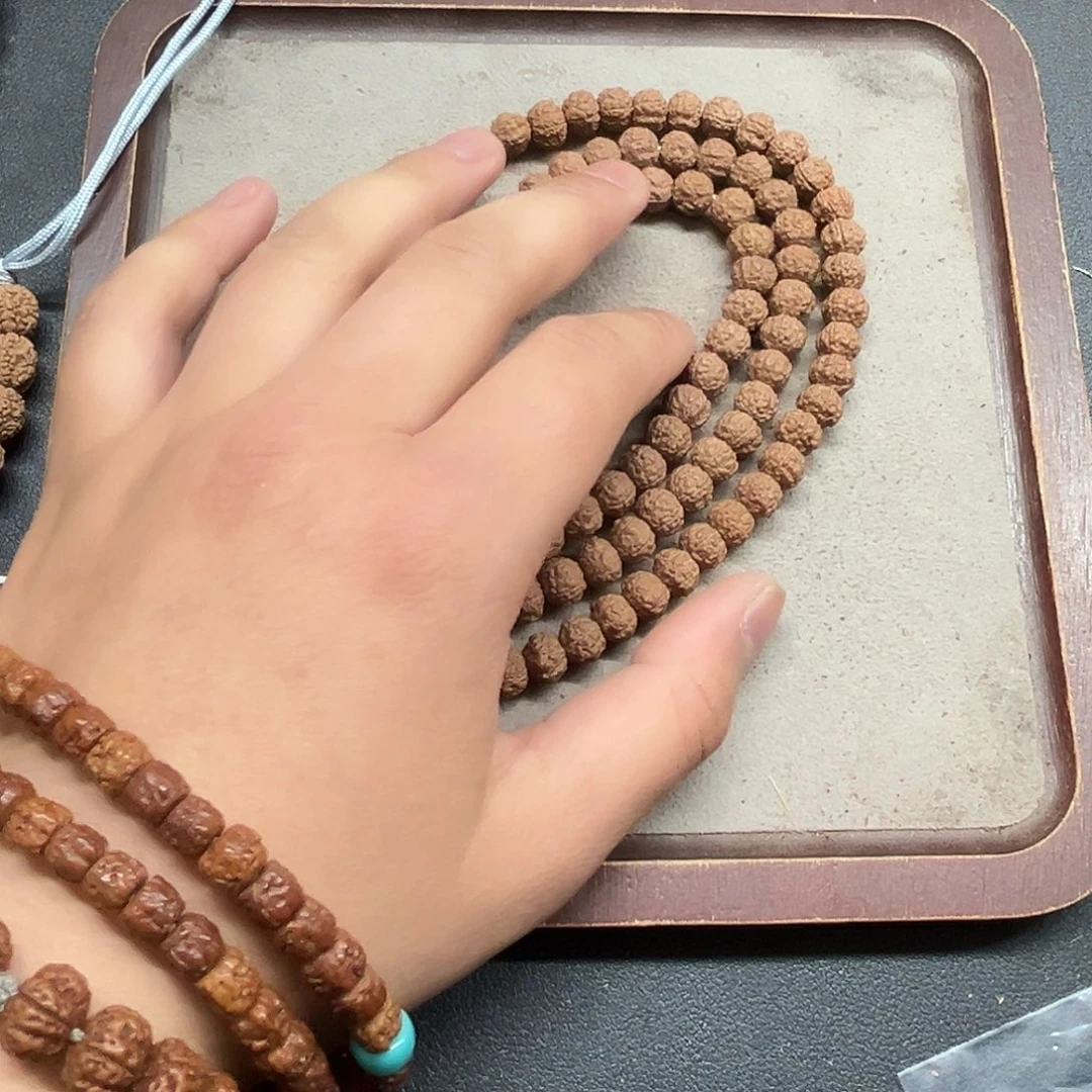 金刚菩提吊坠梅花