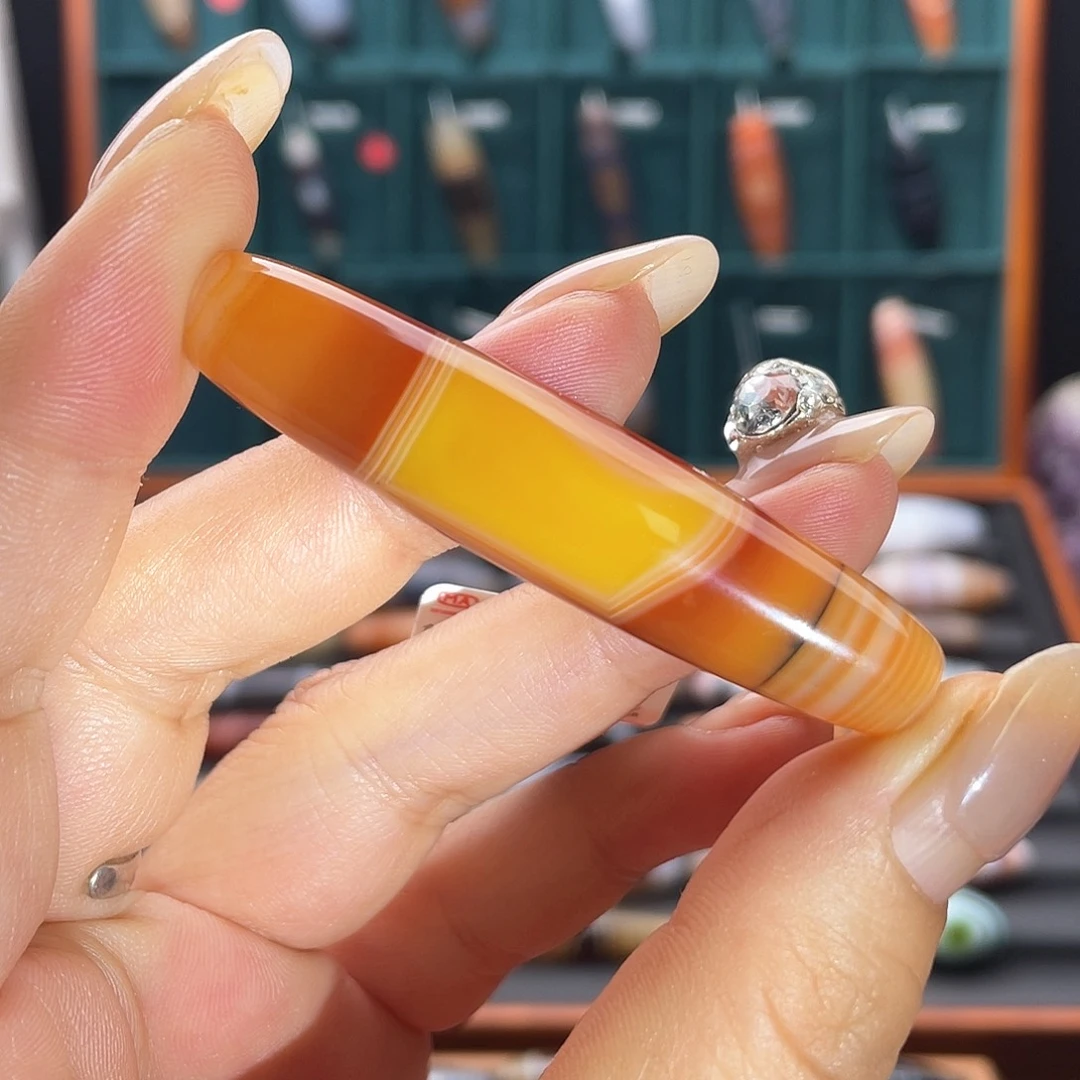 玛瑙/玉髓未镶嵌珠宝半成品