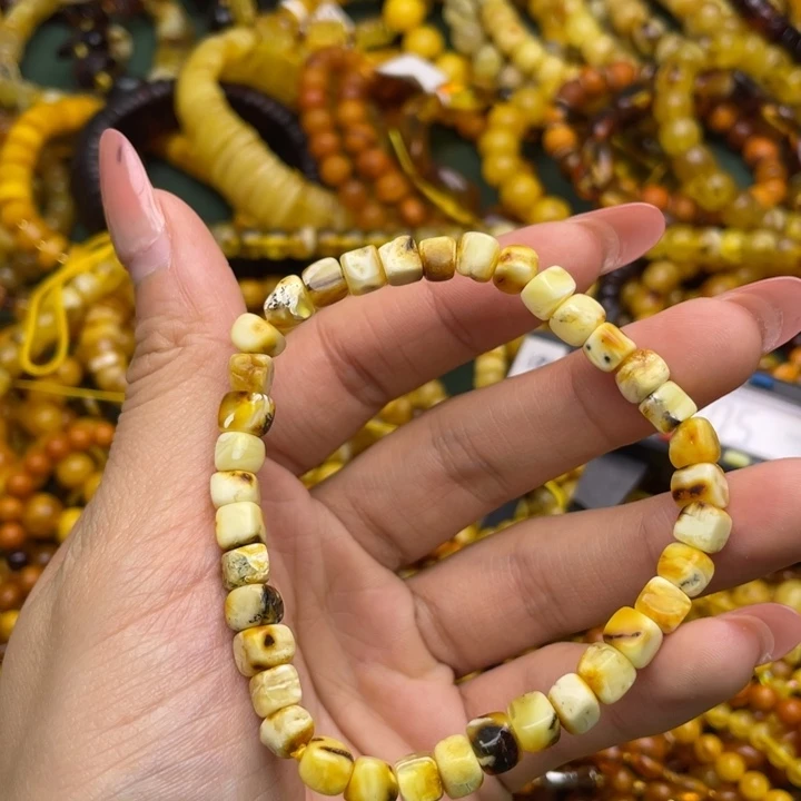 树脂意臻珠宝天然手串