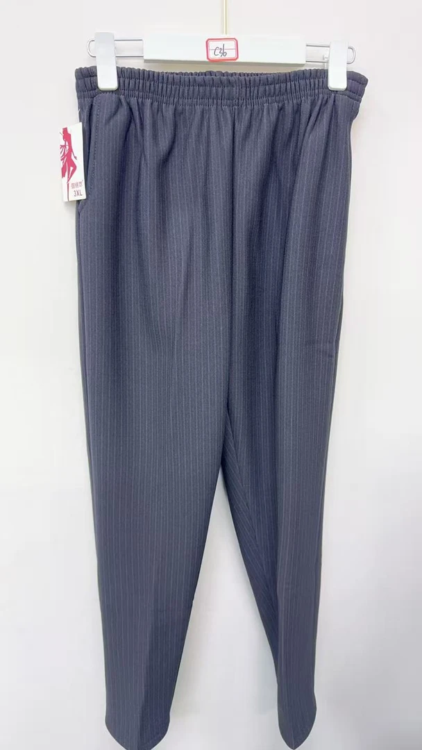 女士百搭休闲裤C36-杰