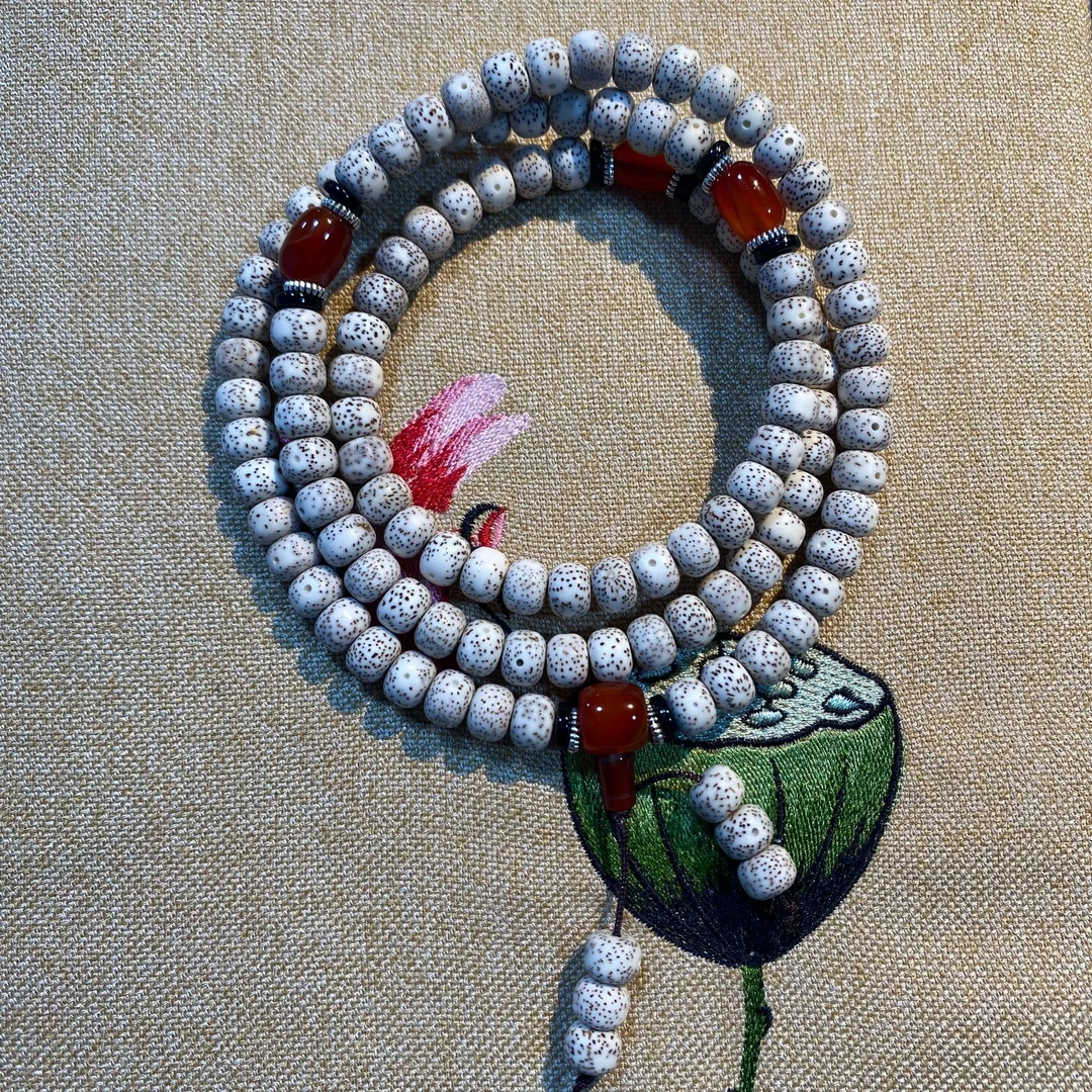 【福德轩】t0452星月菩提长串（多样性发货）