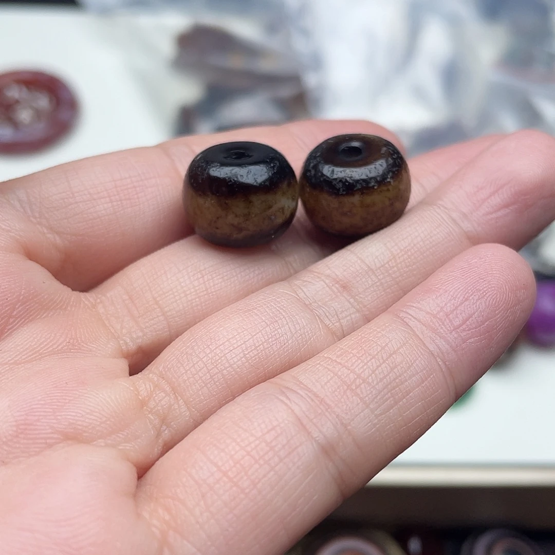 玛瑙/玉髓未镶嵌手链