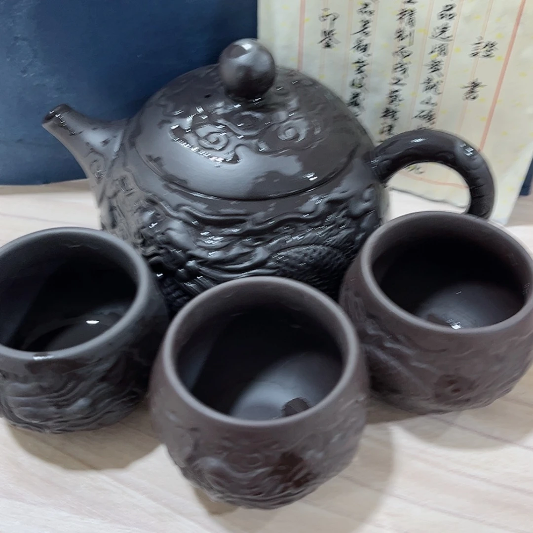 【闪购商品】紫砂茶宠