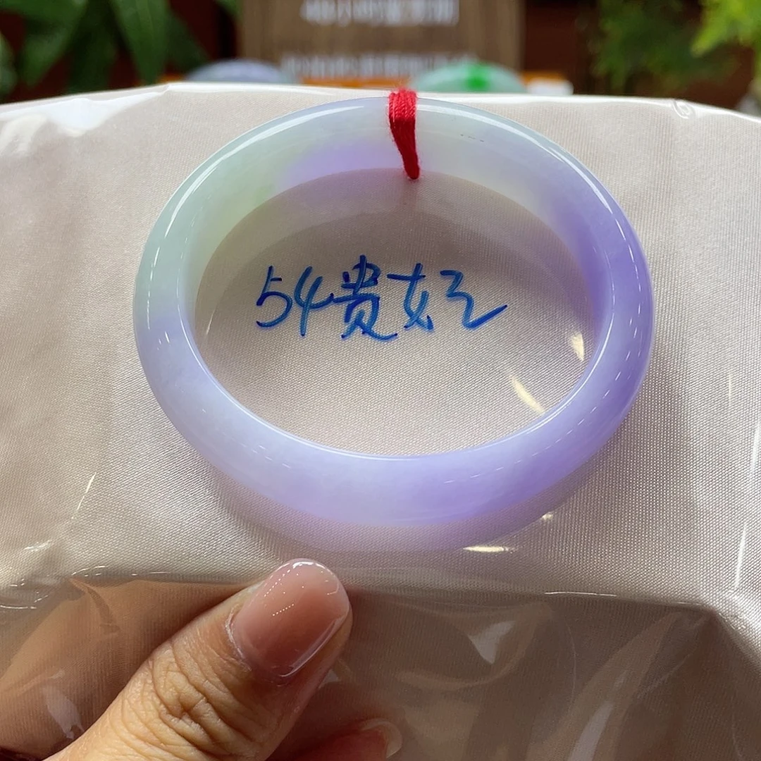 未镶嵌手镯翡翠46 号链接