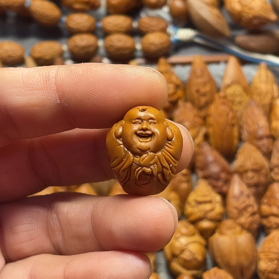 橄榄核手串/手链弥勒261