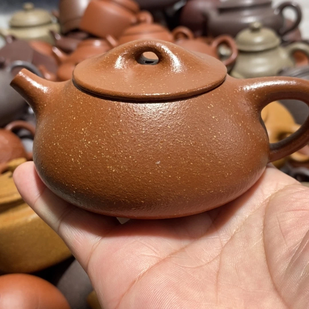 呵****紫砂茶壶闪购商品紫砂壶