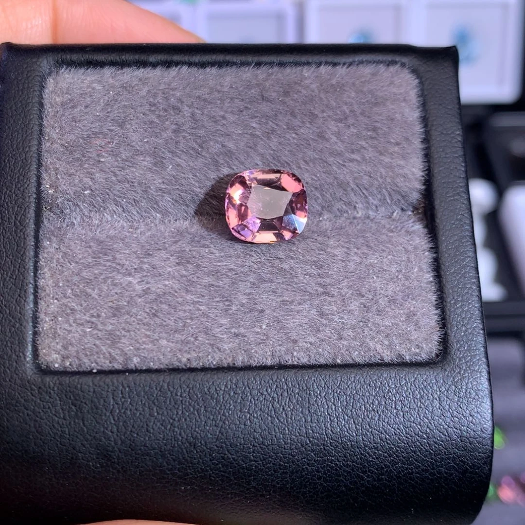 未镶嵌珠宝奇石碧玺3.3ct