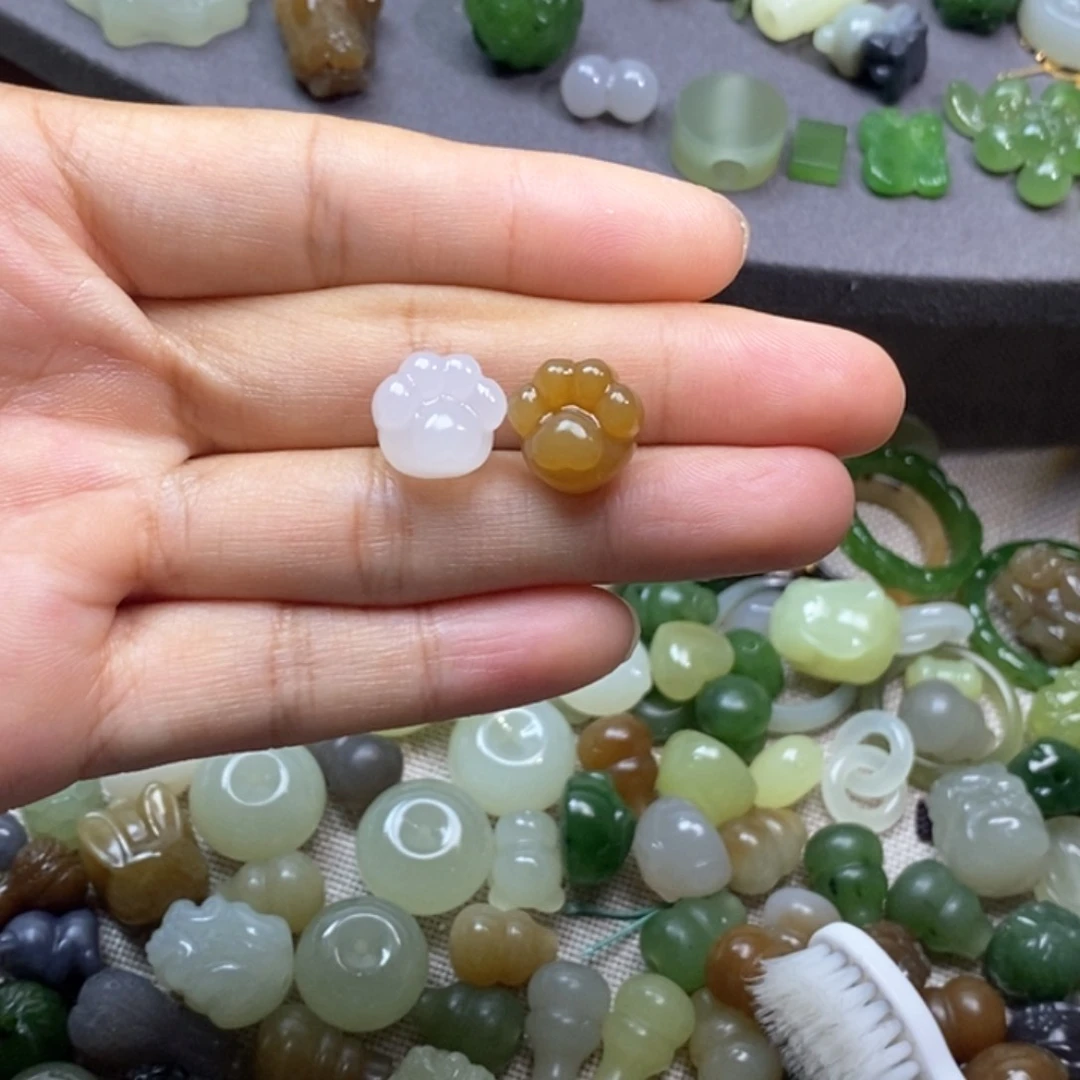 未镶嵌和田玉挂件用****6