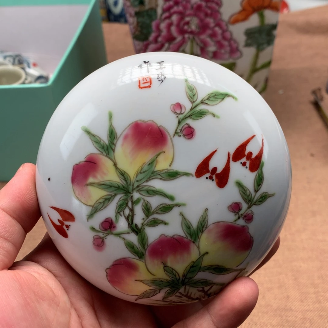 摆件旧藏瓷器旧藏瓷器
