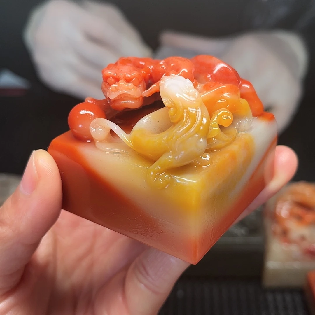 昌化石印石这种事情不可能