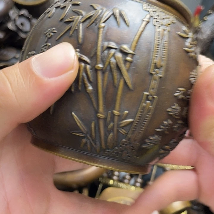 铜器工艺品摆件工艺品