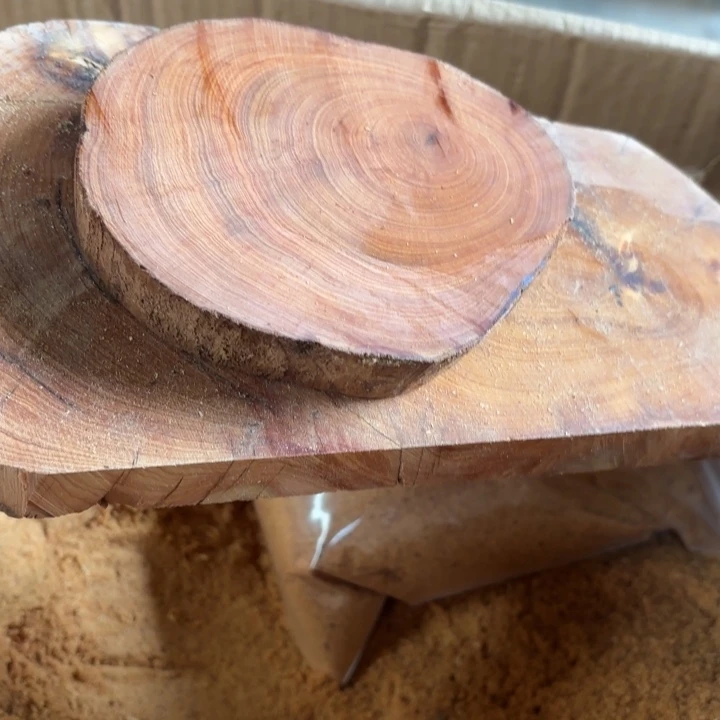 M***r柏木柏柏茶杯垫一个大一个小