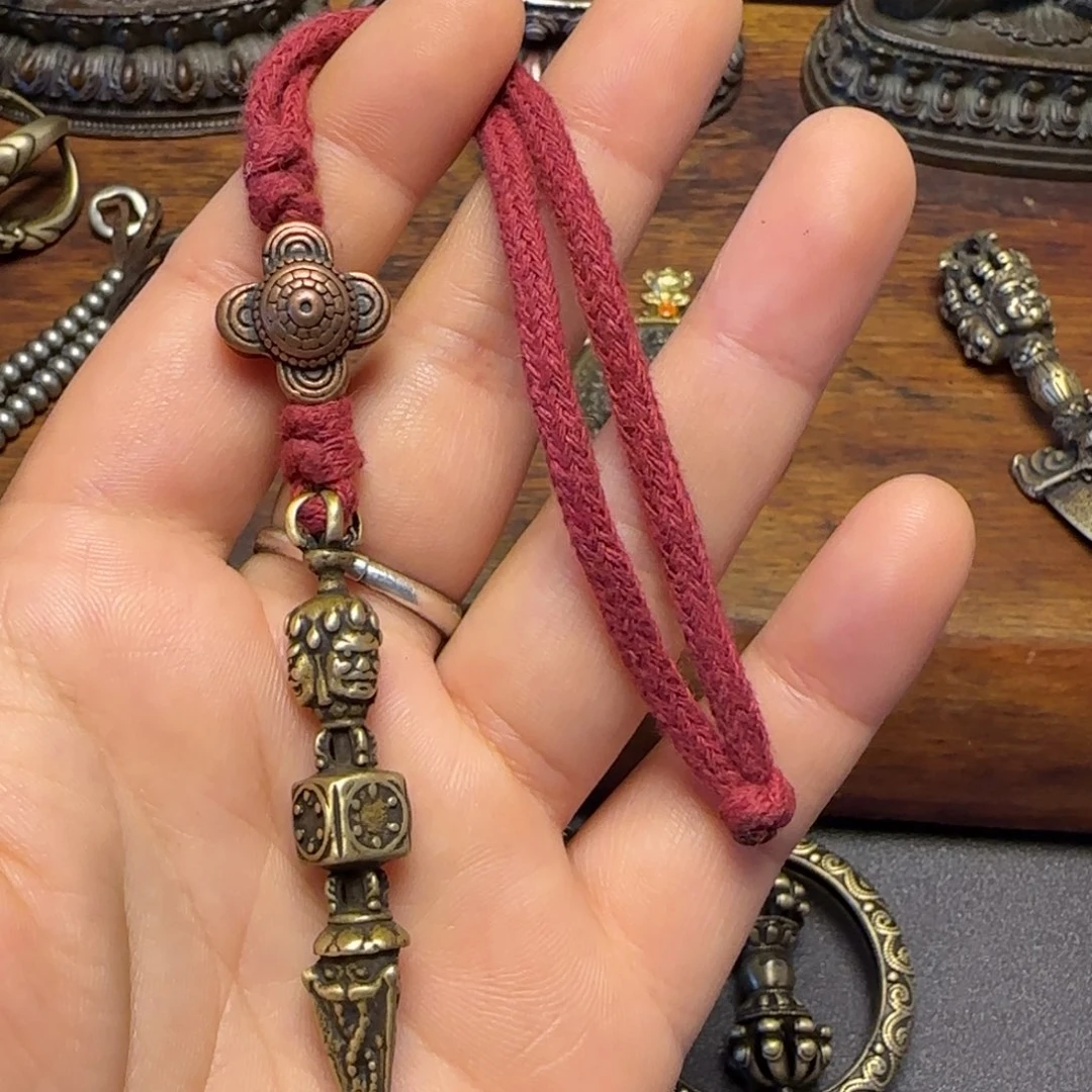 明***尽泥塑藏传牌子……藏传牌子