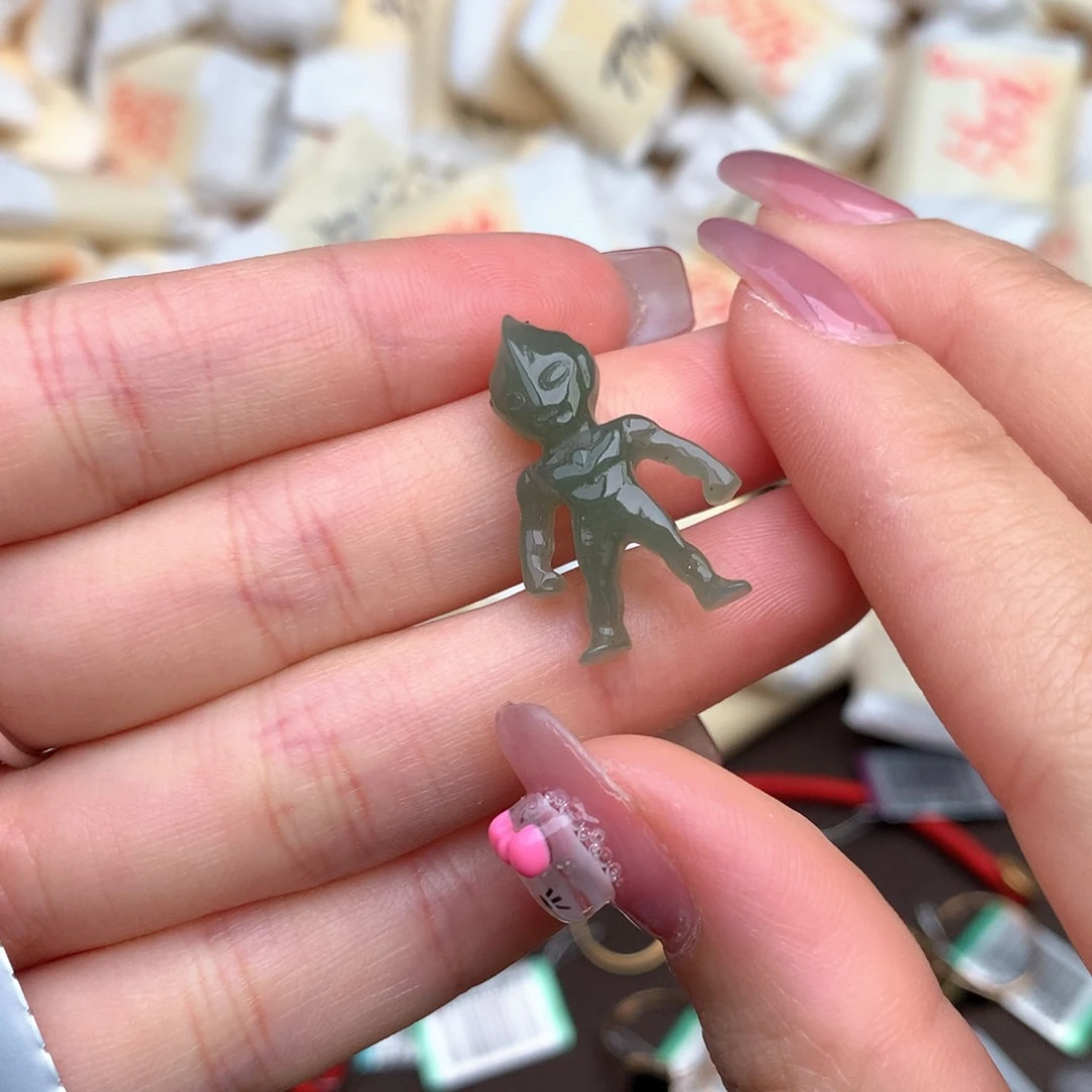 【闪购商品】和田玉挂件未镶嵌一