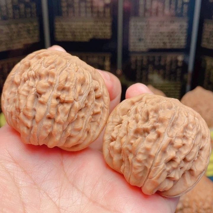 文玩核桃吊坠42全品蓟县楼