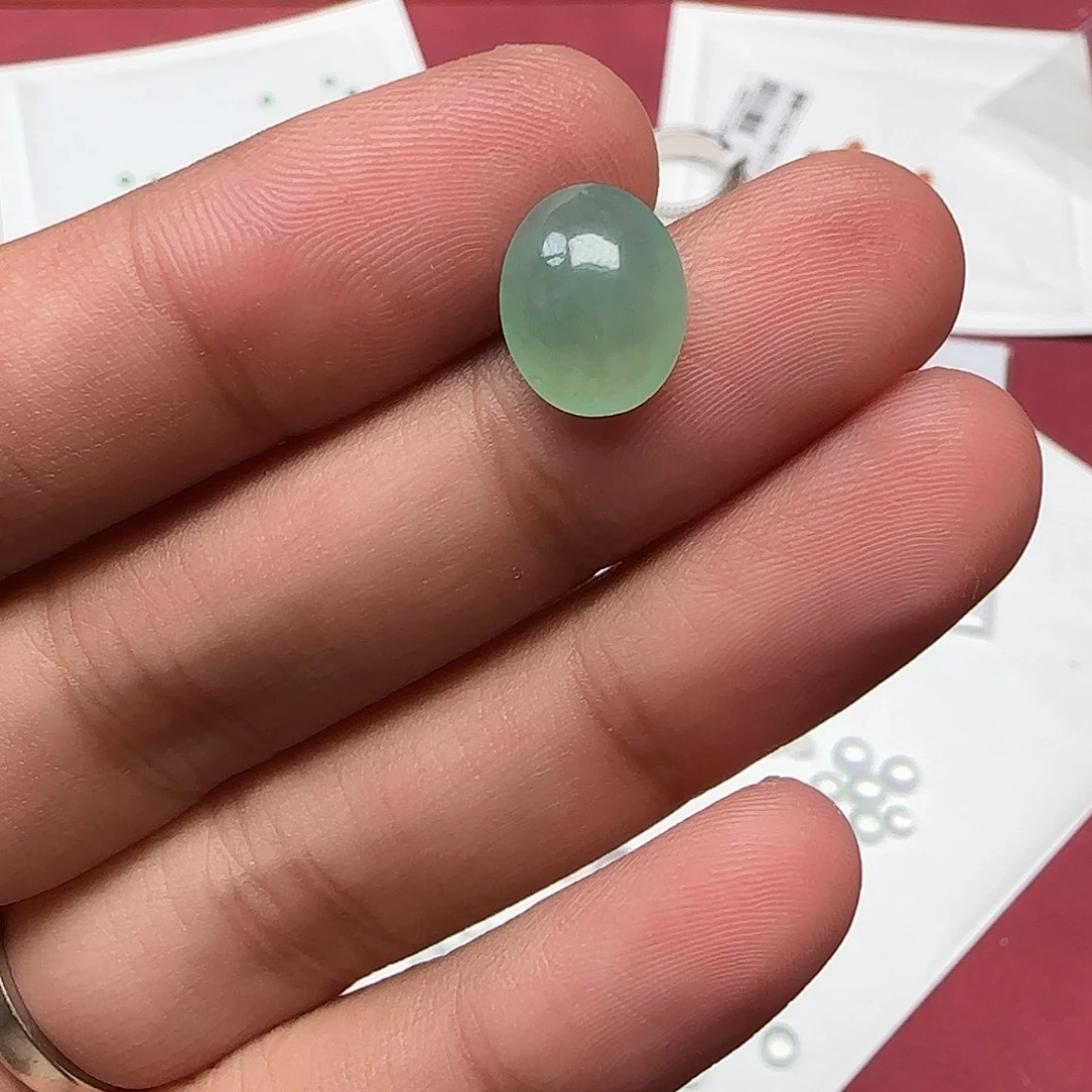 翡翠未镶嵌戒指缅甸天然翡翠