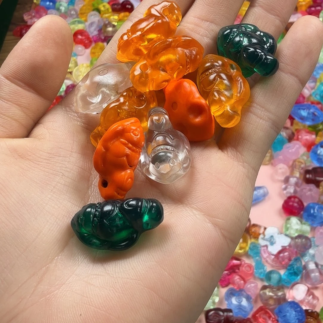 树脂非金属瑕疵全部