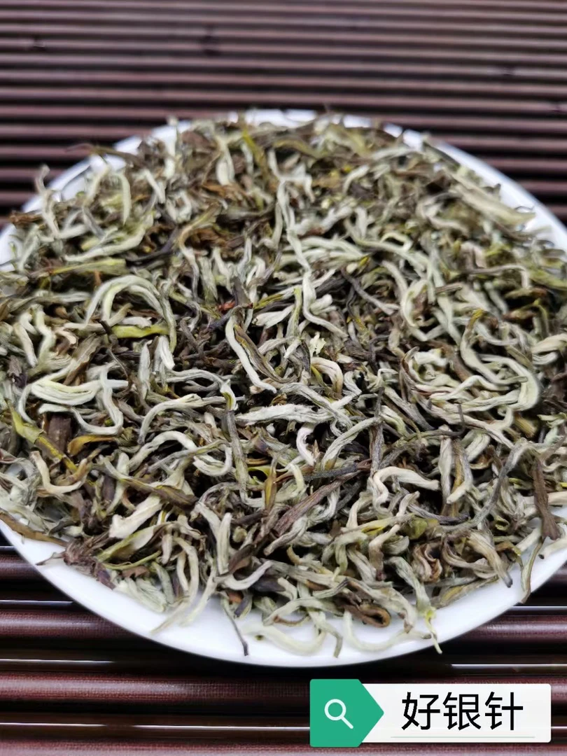 福建茉莉花6窨好银针 香甜可口不苦涩 耐泡回甘125、250、500