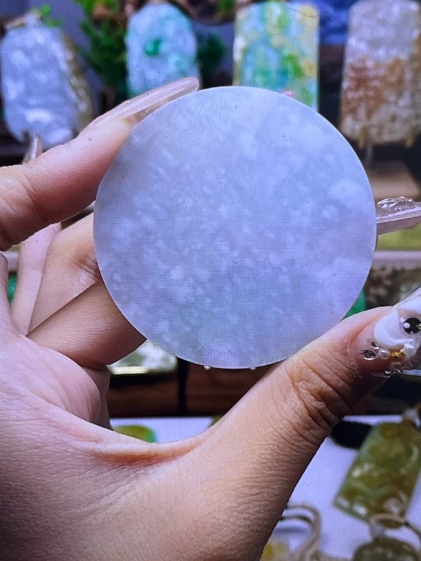 翡翠A货 一物一证 基地发货 支持全国复检