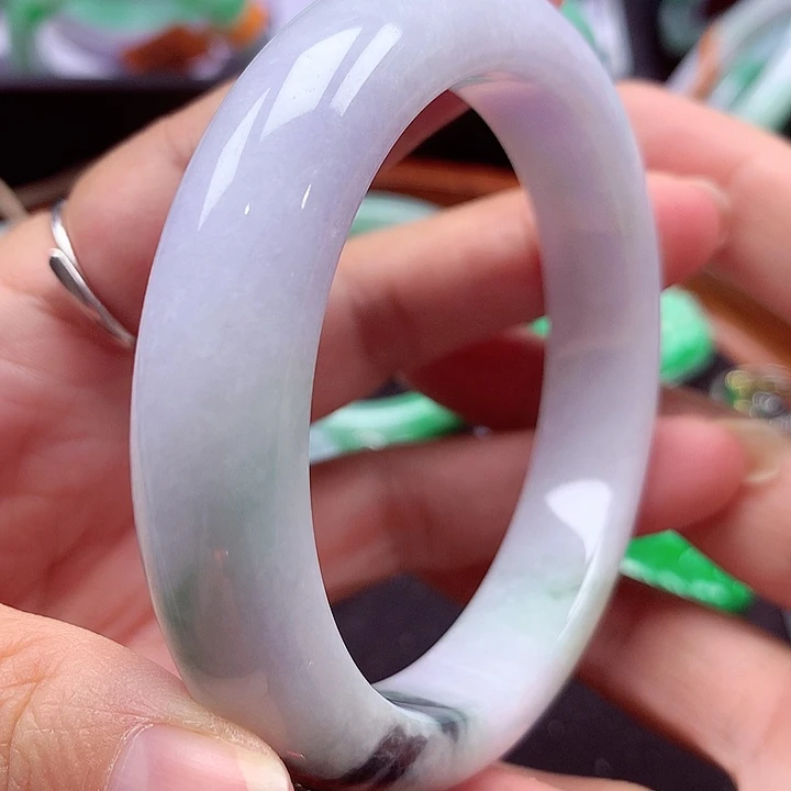 未镶嵌手镯翡翠翡翠